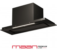 MAAN Tetyda Plus Touch 2 80 kompaktowy 80 cm 755m3/h + kpl. filtrów węglowych