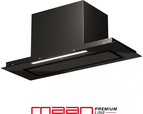 MAAN Tetyda Plus Touch 2 80 kompaktowy 80 cm 755m3/h + kpl. filtrów węglowych