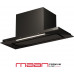 MAAN Tetyda Plus Touch 2 80 kompaktowy 80 cm 755m3/h + kpl. filtrów węglowych