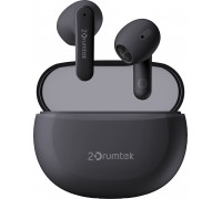 A4tech Bezdrátové sluchátka B20, TWS, Bluetooth, šedá