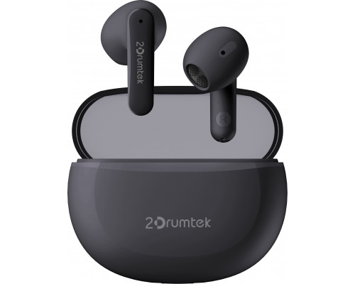 A4tech Bezdrátové sluchátka B20, TWS, Bluetooth, šedá