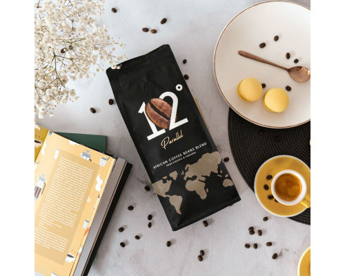 Parallel Coffee beans Parallel 12 in a gift box, 1 kg
