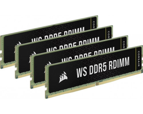 Corsair WS, DDR5, 64 GB, 5600MHz, CL40 (CMA64GX5M4B5600C40)