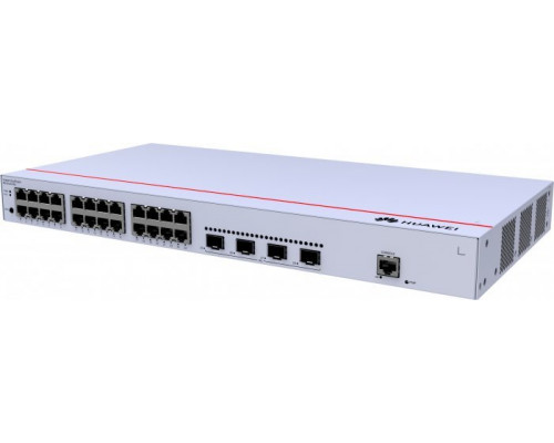 huawei technologies HUAWEI Switch S310-24T4S 24x10/100/1000BASE-T ports 4xGE SFP ports AC power