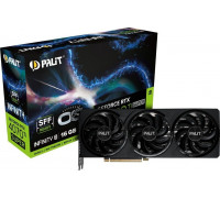 *RTX4070TiSuper Palit GeForce RTX 4070 Ti SUPER Infinity 3 OC 16GB GDDR6X (NED47TSS19T2-1043S)