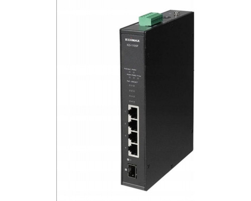 Switch Edimax IGS-1105P