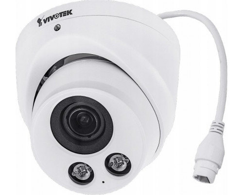 Vivotek C-Serie It9388-Ht Turret Fixed Dome Ip Kamera 5Mp Ir Poe 2.8 12Mm Network Camera