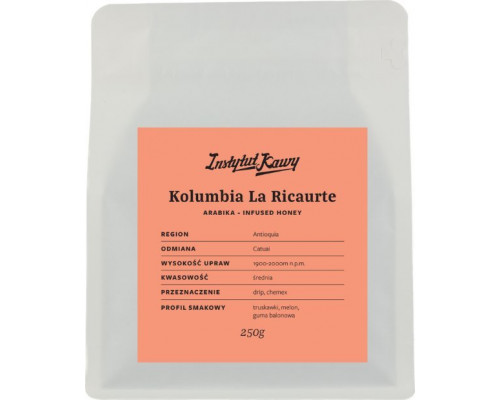 LaCava Kolumbia La Ricaurte 250 g