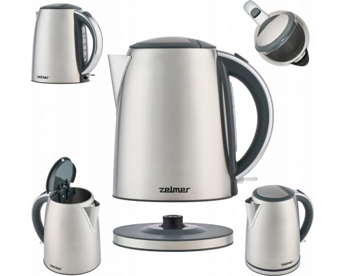 CZAJNIK ZCK 7930 2200W 1,7L INOX