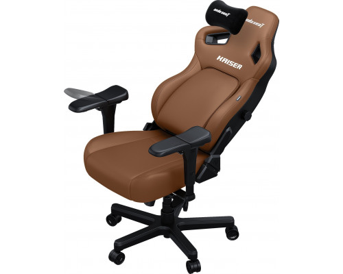 Gaming Kaiser 4 L Anda Seat skórzany brown
