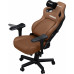 Gaming Kaiser 4 L Anda Seat skórzany brown