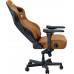Gaming Kaiser 4 L Anda Seat skórzany brown