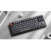 Keychron K8 Max QMK Wireless Mechanical Keyboard Fully Assembled (Hot-Swappable) / RGB Backlight / Keychron Super Red