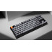 Keychron K8 Max QMK Wireless Mechanical Keyboard Fully Assembled (Hot-Swappable) / RGB Backlight / Keychron Super Red