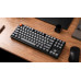 Keychron K8 Max QMK Wireless Mechanical Keyboard Fully Assembled (Hot-Swappable) / RGB Backlight / Keychron Super Red