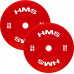 TPP02 SARKANS DISKS PE 2 x 2.5 KG HMS  