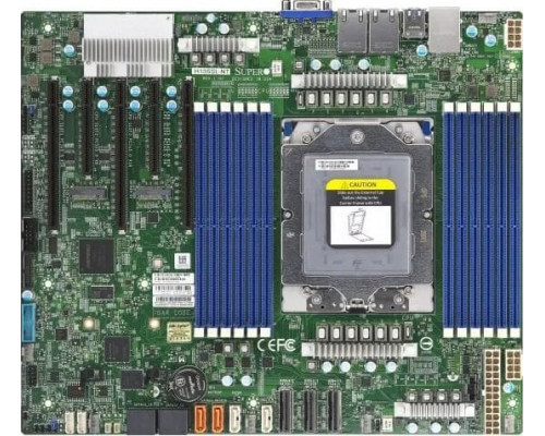 Supermicro H13SSL-NT AMD SoC Socket SP5 ATX