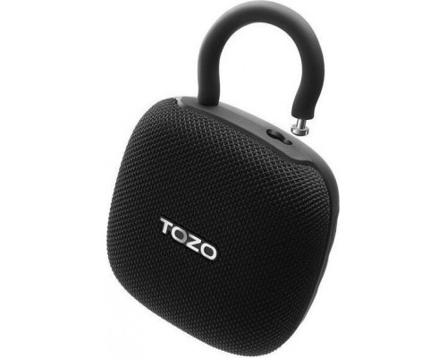 Tozo SoGo Portable Bluetooth Speaker Black