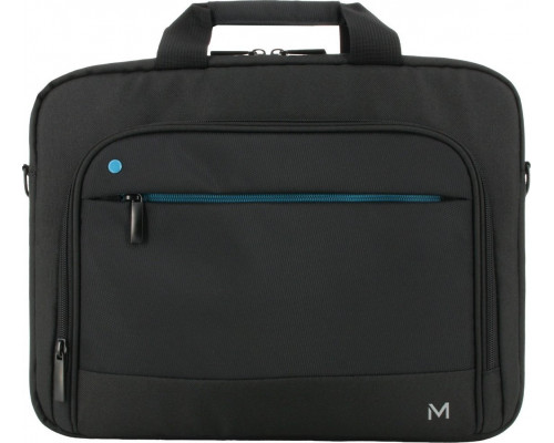 Mobilis The One 40,6 cm (16") Briefcase Black
