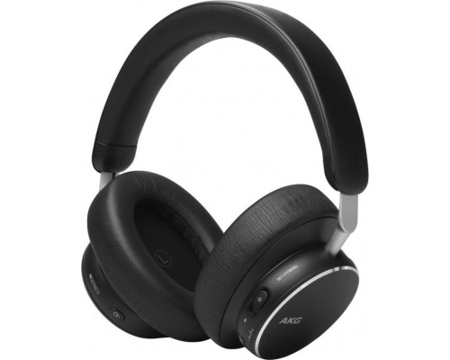 AKG N9 Hybrid - black - nauszne Bluetooth z ANC