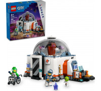 LEGO CITY 60439 Kosmiczne laboratorium naukowe