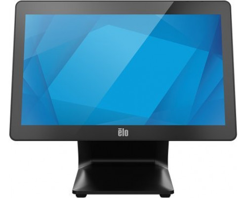 Elo Touch Solutions I-Series E706223 komputer wielofunkcyjny All-in-One Intel Core i5 i5-1245UL 39,6 cm (15.6") 1920 x 1080 px Ekran dotykowy All-in-One PC 8 GB DDR5-SDRAM 128 GB SSD Windows 10 IoT Enterprise Wi-Fi 6 (802.11ax) Black