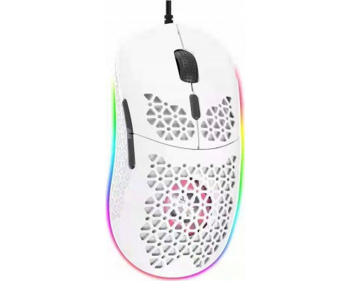 MYSZ GAMINGOWA DLA GRACZY RGB LED 7200 DPI