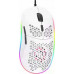 MYSZ GAMINGOWA DLA GRACZY RGB LED 7200 DPI