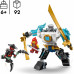 Ninjago Mech w zbroi bojowej Zane’a (71827)