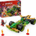 Ninjago Samochód wyścigowy Lloyda z napędem typu pull-back (71828)