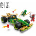 Ninjago Samochód wyścigowy Lloyda z napędem typu pull-back (71828)