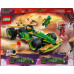 Ninjago Samochód wyścigowy Lloyda z napędem typu pull-back (71828)