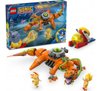 Sonic Super Shadow kontra Biolizard (77003)