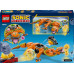 Sonic Super Shadow kontra Biolizard (77003)