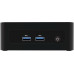 Mini PC Qoobe AP12450 i5-12450H/16GB/SSD 512GB/Win 11 Pro czarny