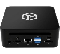 Mini PC Qoobe AP-1340 i5-1340P/16GB/512GB/Win 11 Pro czarny