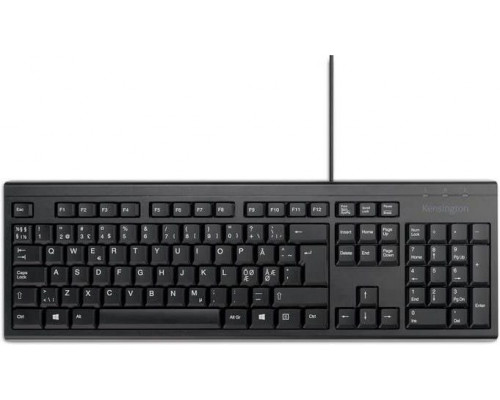 Kensington KB100S EQ (K63727DE)