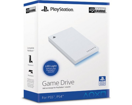 EXTERNAL SSD 2TB PLAY STATION