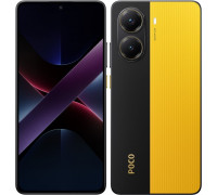 MOBILE PHONE POCO X7 PRO/12/512GB YELLOW MZB0J23EU POCO