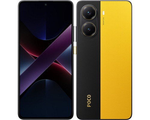 MOBILE PHONE POCO X7 PRO/12/512GB YELLOW MZB0J23EU POCO