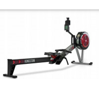Gaisa airēšanas simulatoris Kingston R385 BH Fitness ar LCD displeju