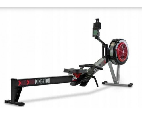 Gaisa airēšanas simulatoris Kingston R385 BH Fitness ar LCD displeju
