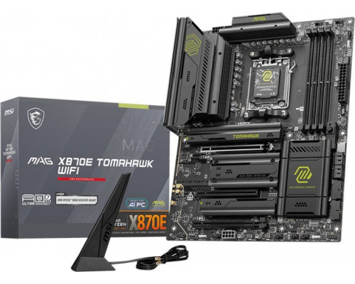 MSI MAG X870E TOMAHAWK WIFI