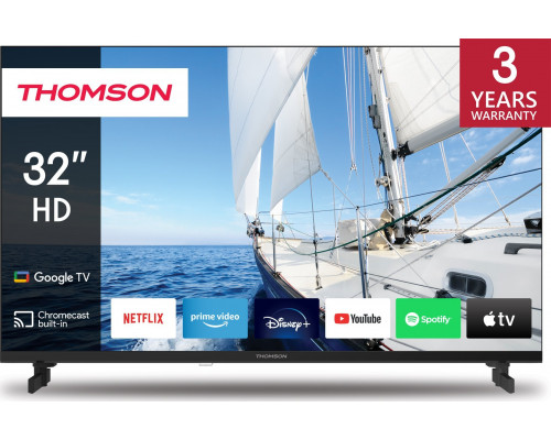 Thomson 32HG2S14 LCD 32'' HD Ready Google TV