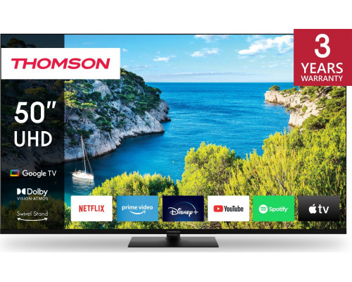 Thomson 55UG5C14 LED 55'' 4K Ultra HD Google TV