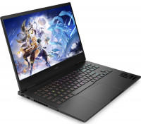 HP OMEN 16-wd0005nw Intel Core i7 i7-13620H Laptop 40,9 cm (16.1") Full HD 16 GB DDR5-SDRAM 512 GB SSD NVIDIA GeForce RTX 4060 Wi-Fi 6E (802.11ax) Free DOS Czarny