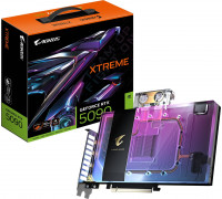 Gigabyte AORUS GeForce RTX 5090 Xtreme Waterforce WB 32GB GDDR7 (GV-N5090AORUSX WB-32GD)