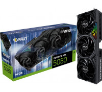 Palit GeForce RTX 5080 GamingPro 16GB GDDR7 DLSS4 (NE75080019T2-GB2031A)