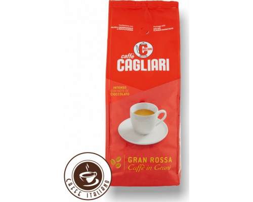Kavos pupelės Cagliari GranRossa, 1 kg