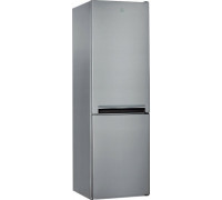 Fridge/freezer INDESIT LI8 S2E X